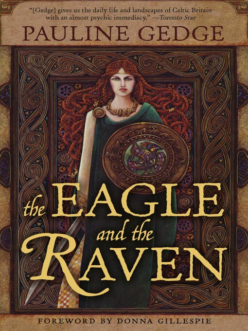 Title details for The Eagle and the Raven by Pauline Gedge - Wait list
